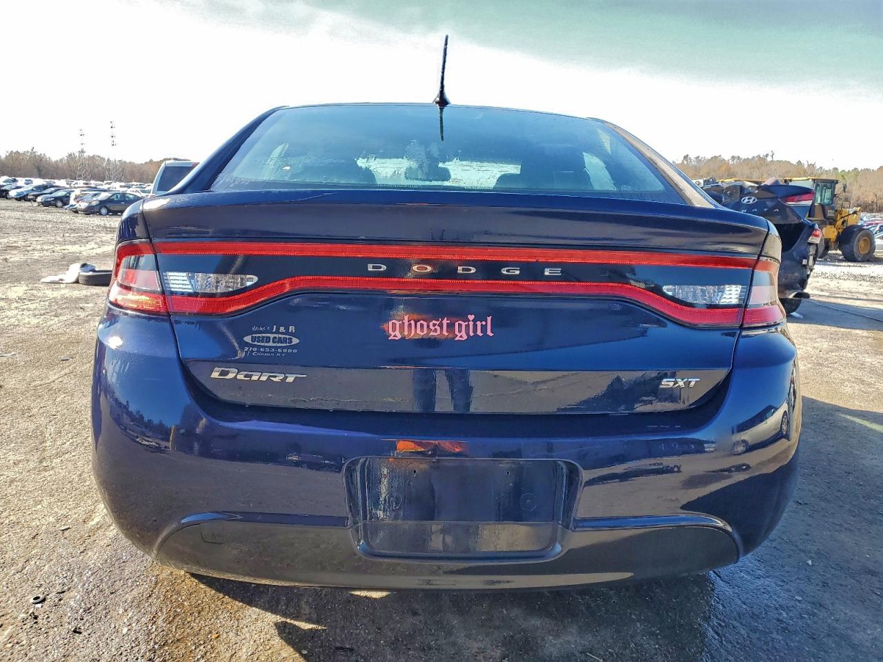 2015 DODGE DART SXT photo 6