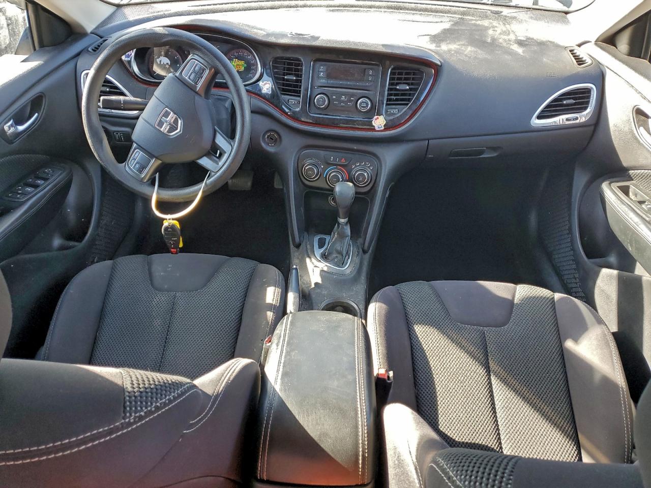2015 DODGE DART SXT photo 8