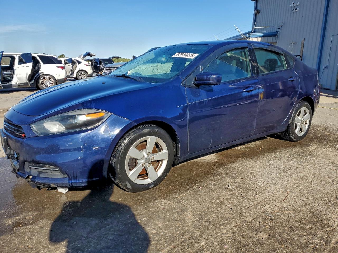 2015 DODGE DART