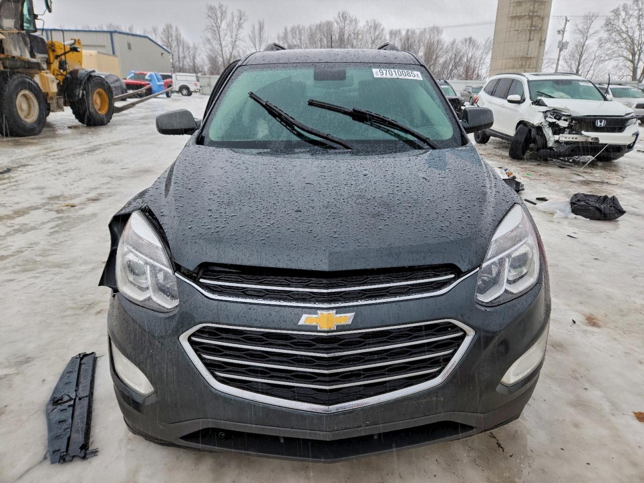 2017 CHEVROLET EQUINOX LT photo 5