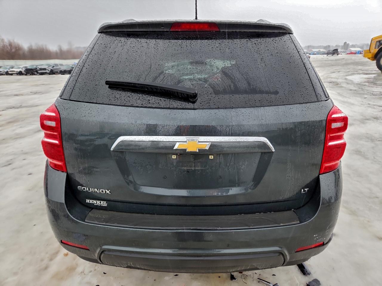 2017 CHEVROLET EQUINOX LT photo 6