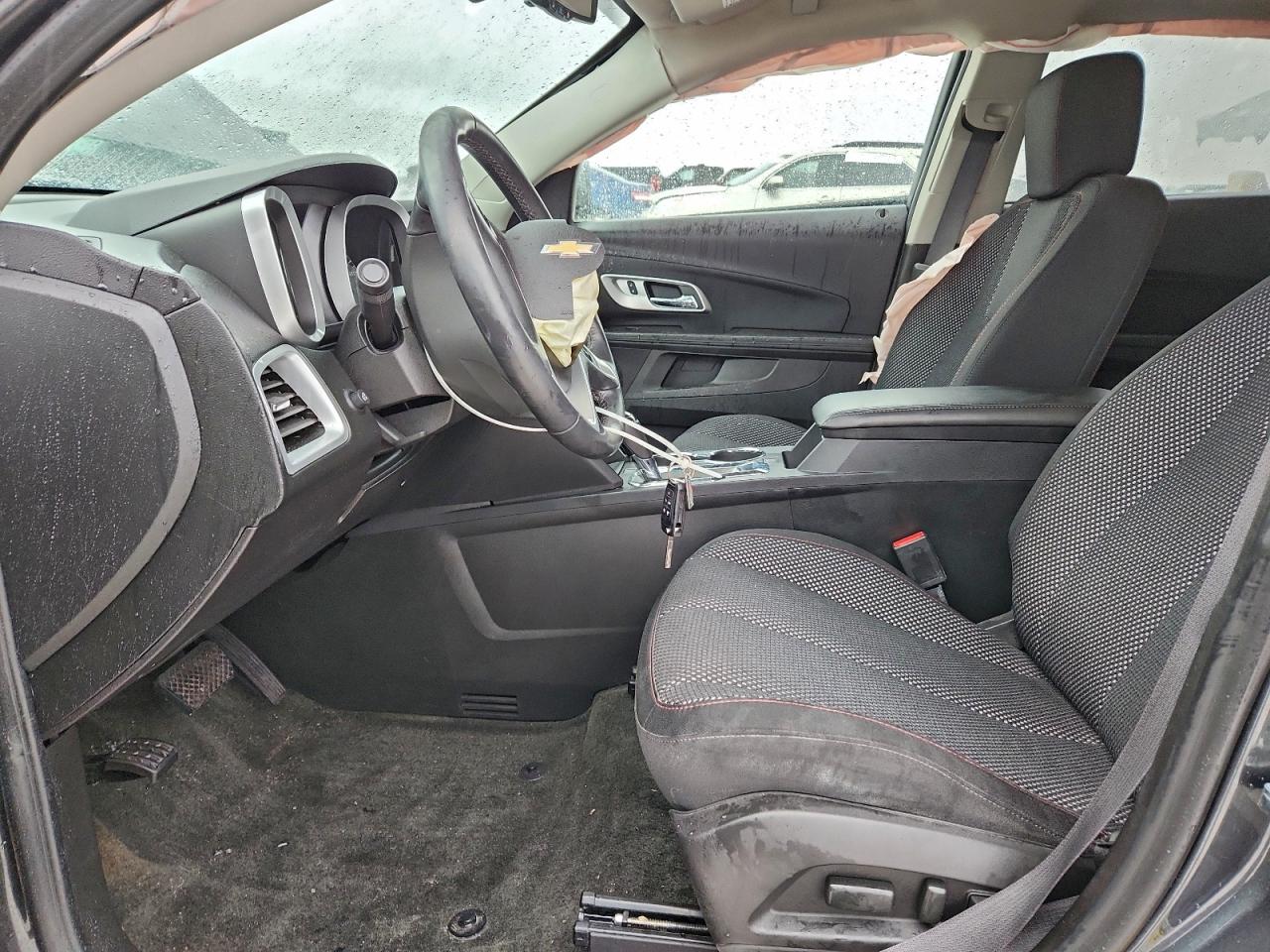 2017 CHEVROLET EQUINOX LT photo 7