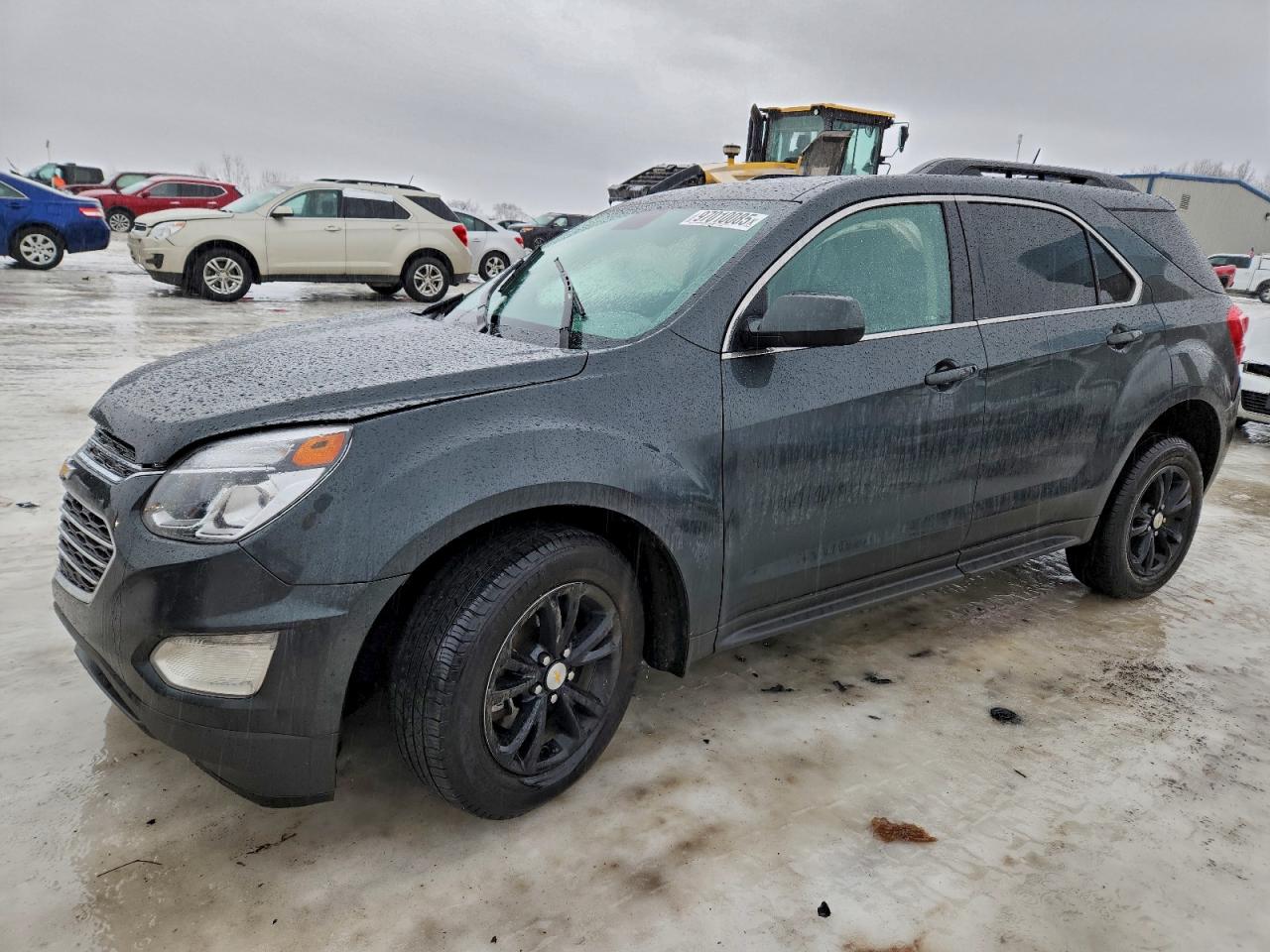 2017 CHEVROLET EQUINOX