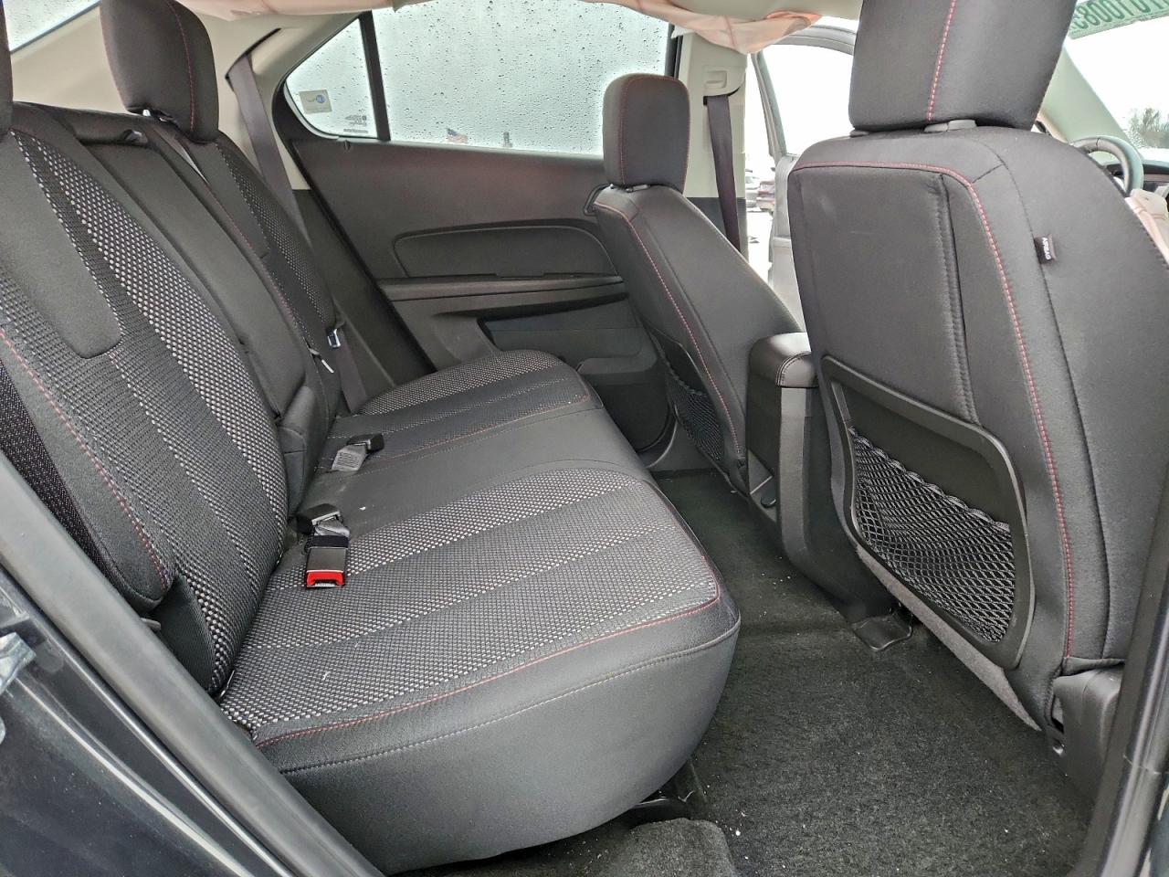 2017 CHEVROLET EQUINOX LT photo 10