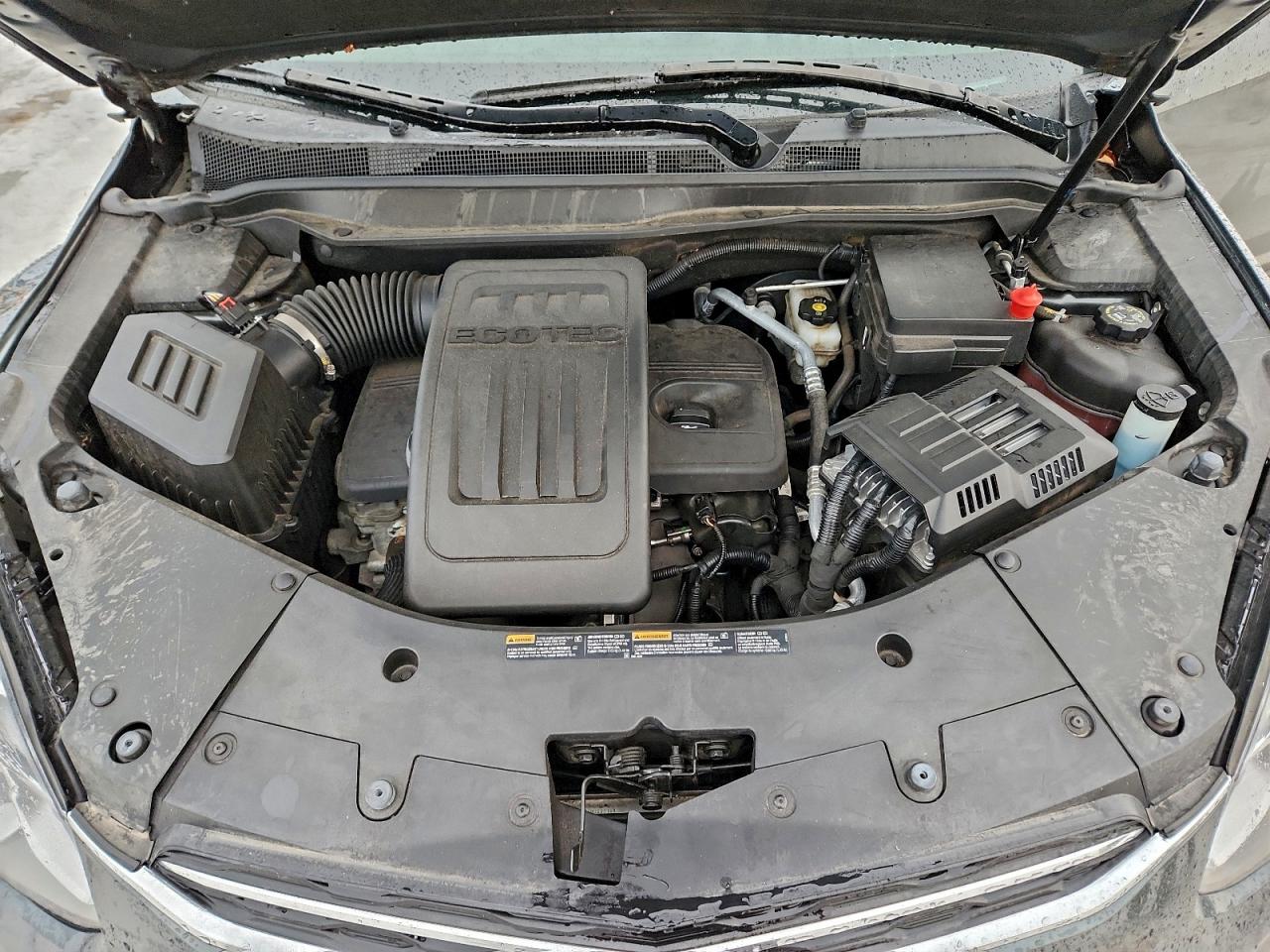 2017 CHEVROLET EQUINOX LT photo 11