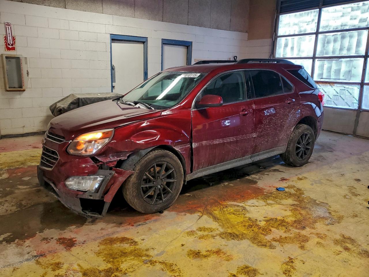 2017 CHEVROLET EQUINOX