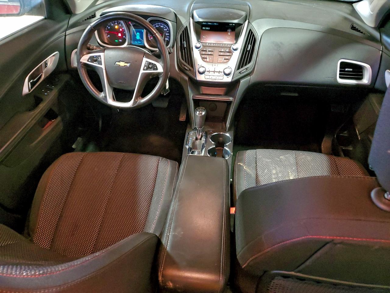 2017 CHEVROLET EQUINOX LT photo 8