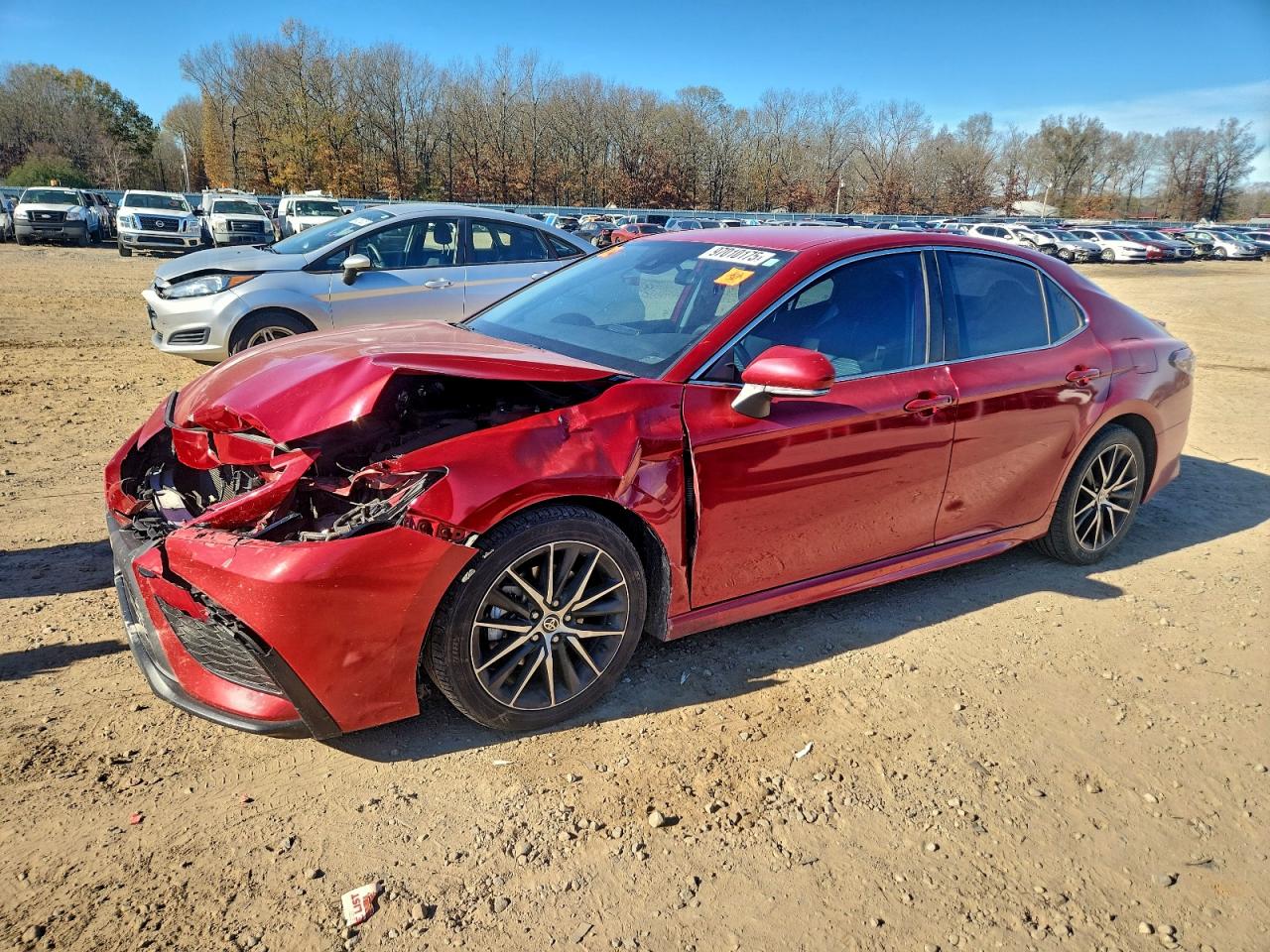 2022 TOYOTA CAMRY