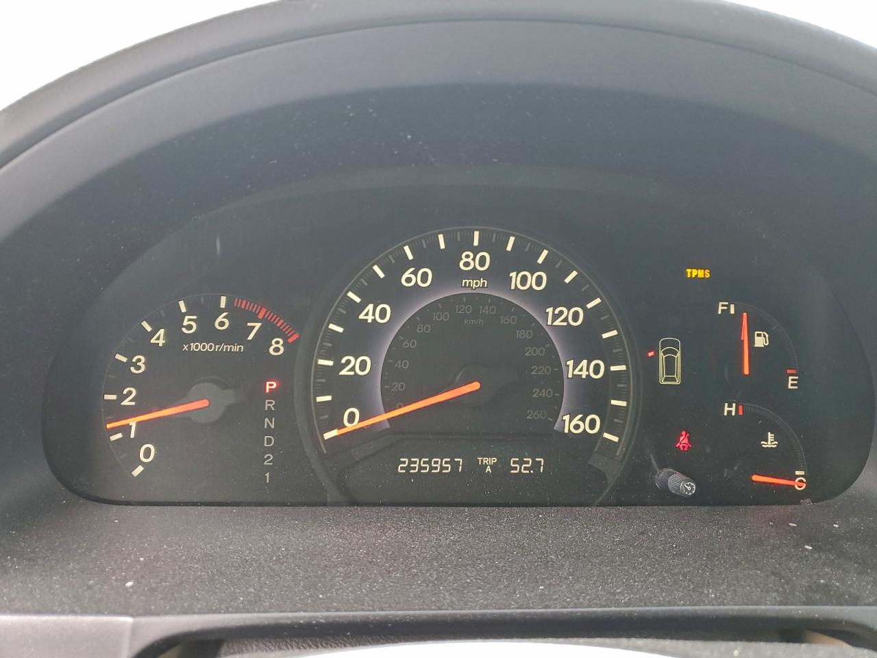 2008 HONDA ODYSSEY EXL photo 17