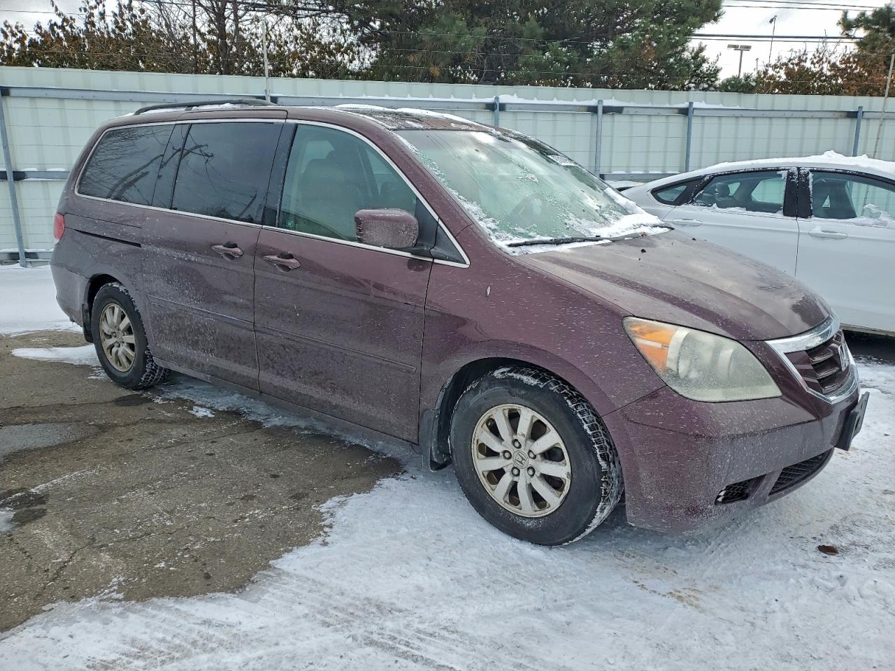 2008 HONDA ODYSSEY EXL photo 7