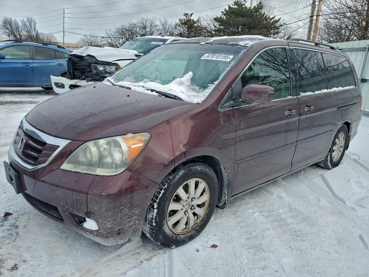 2008 HONDA ODYSSEY