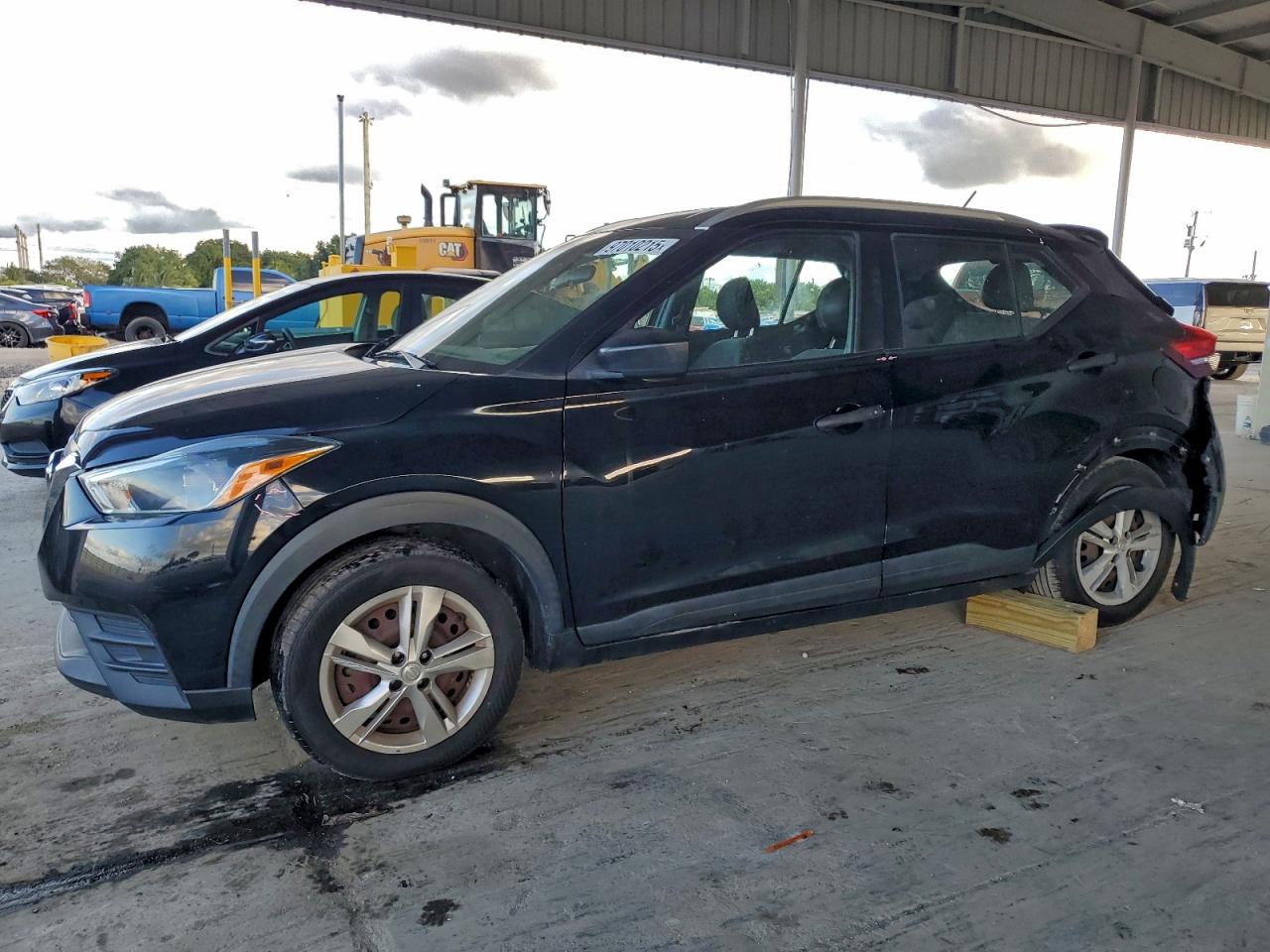 2019 NISSAN KICKS