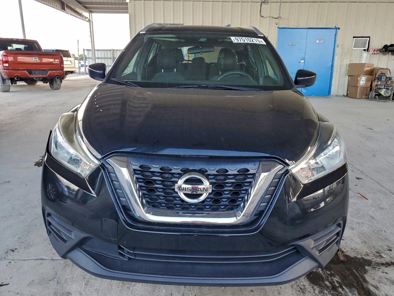 2019 NISSAN KICKS S photo 9
