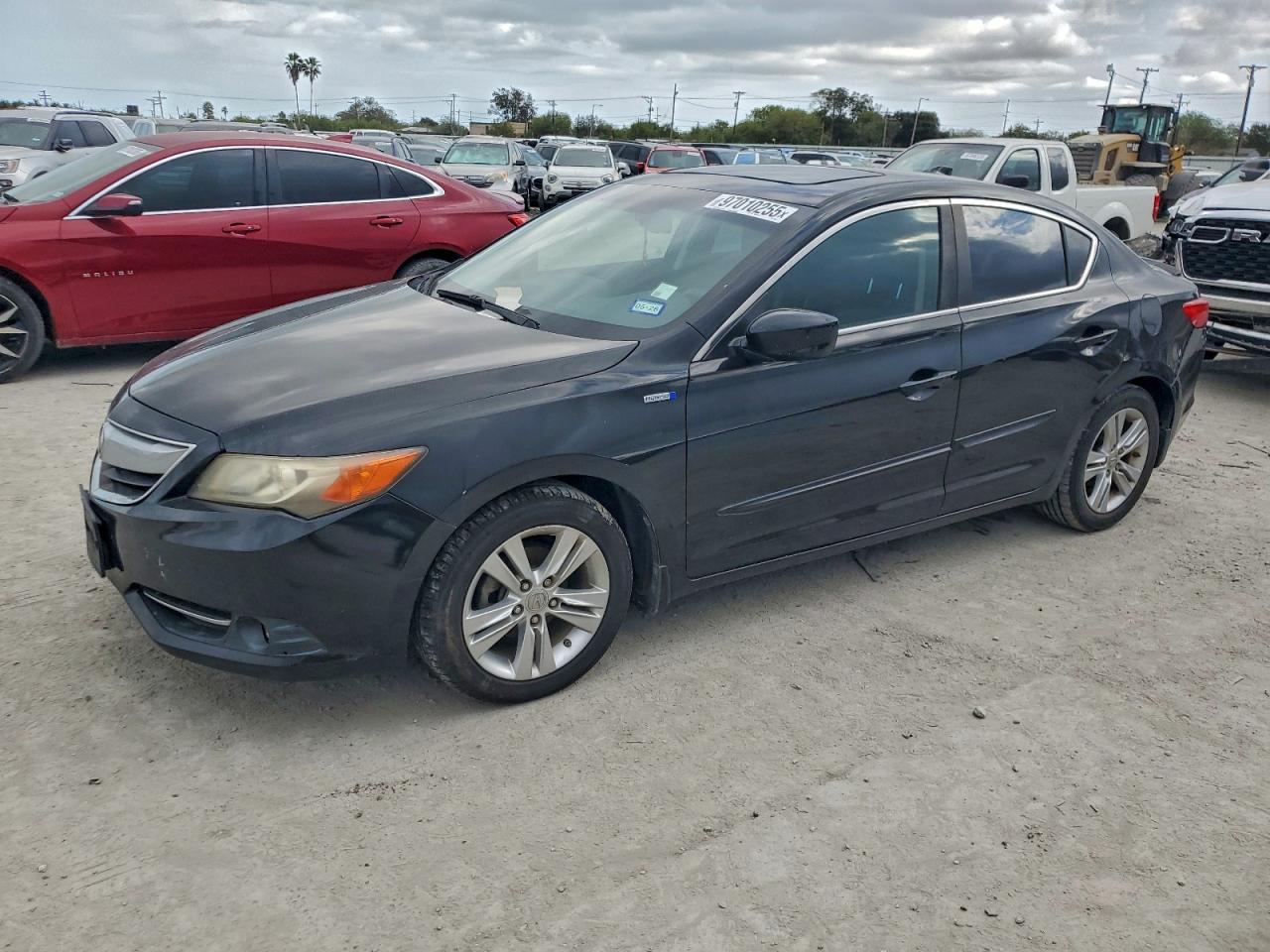 2013 ACURA ILX