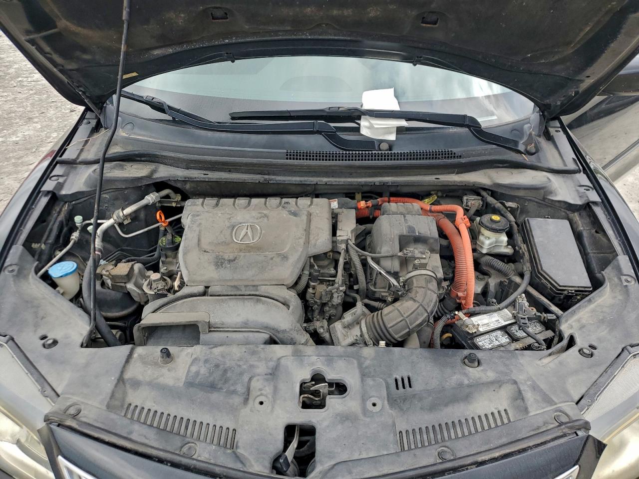 2013 ACURA ILX HYBRID TECH photo 31