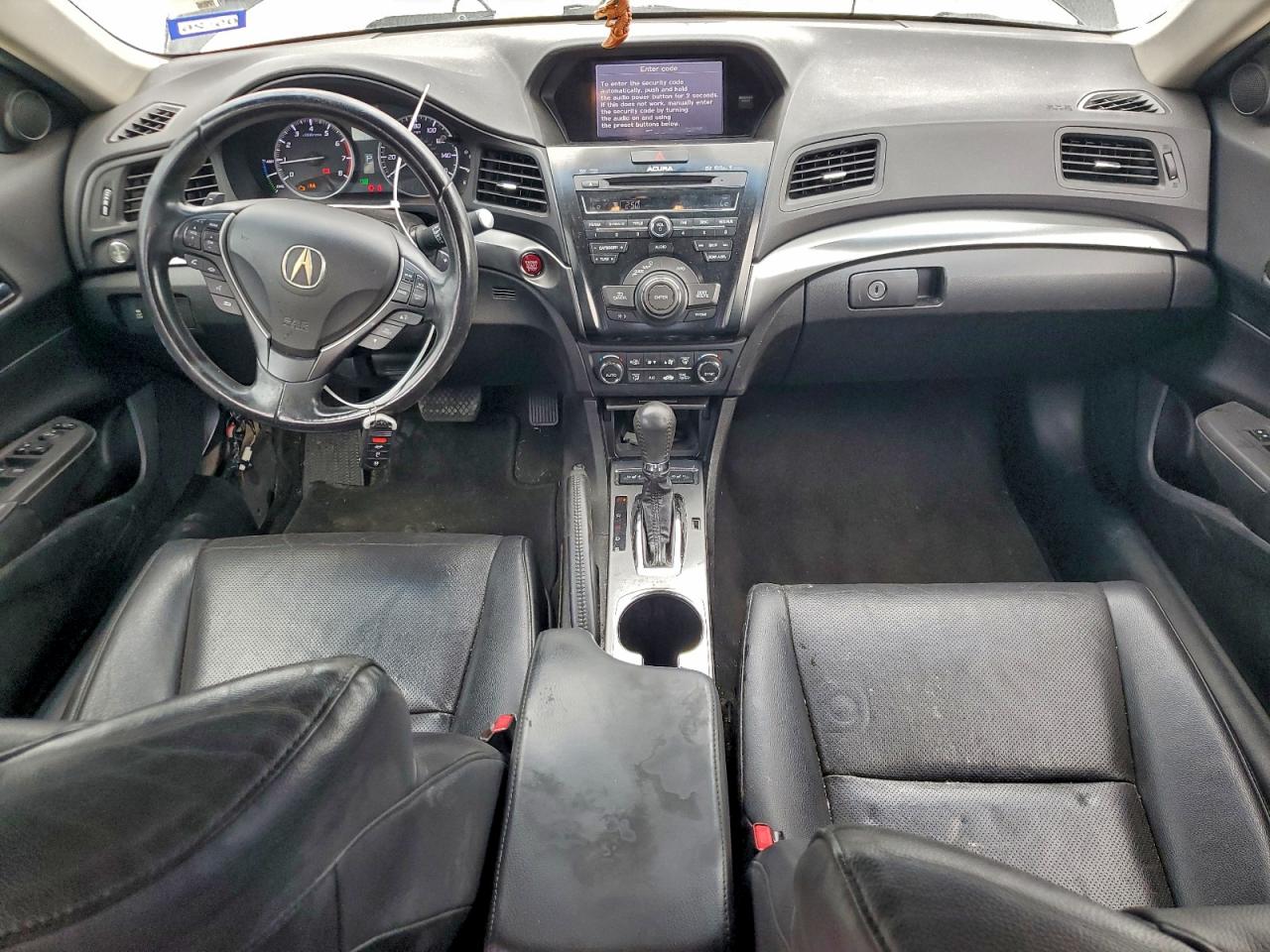 2013 ACURA ILX HYBRID TECH photo 22