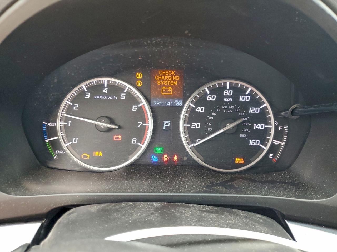 2013 ACURA ILX HYBRID TECH photo 25