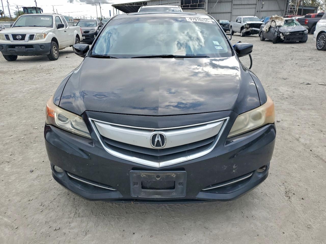 2013 ACURA ILX HYBRID TECH photo 13