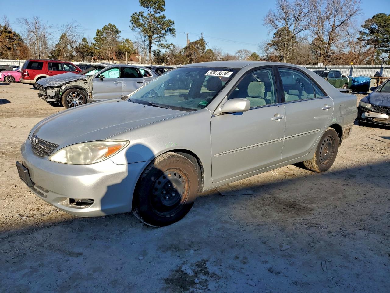 2003 TOYOTA CAMRY