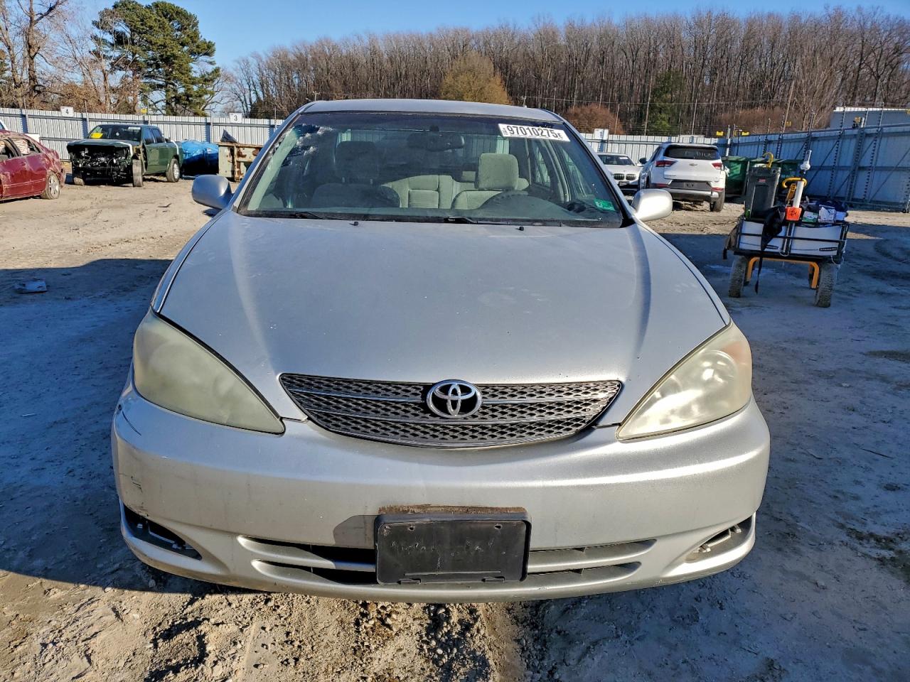 2003 TOYOTA CAMRY LE photo 5