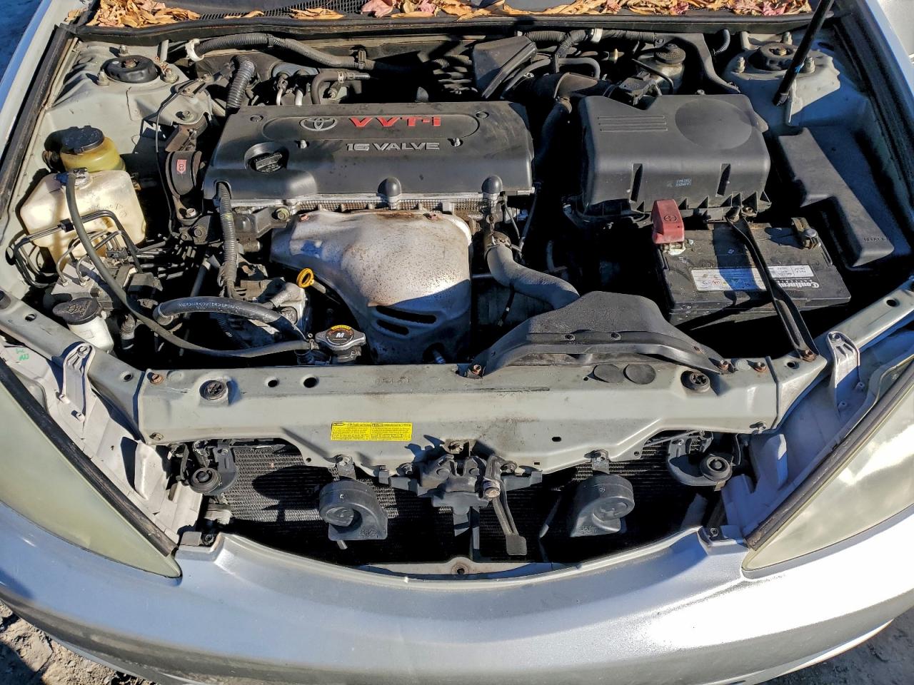 2003 TOYOTA CAMRY LE photo 11