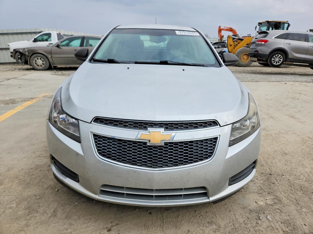 2013 CHEVROLET CRUZE LS photo 13