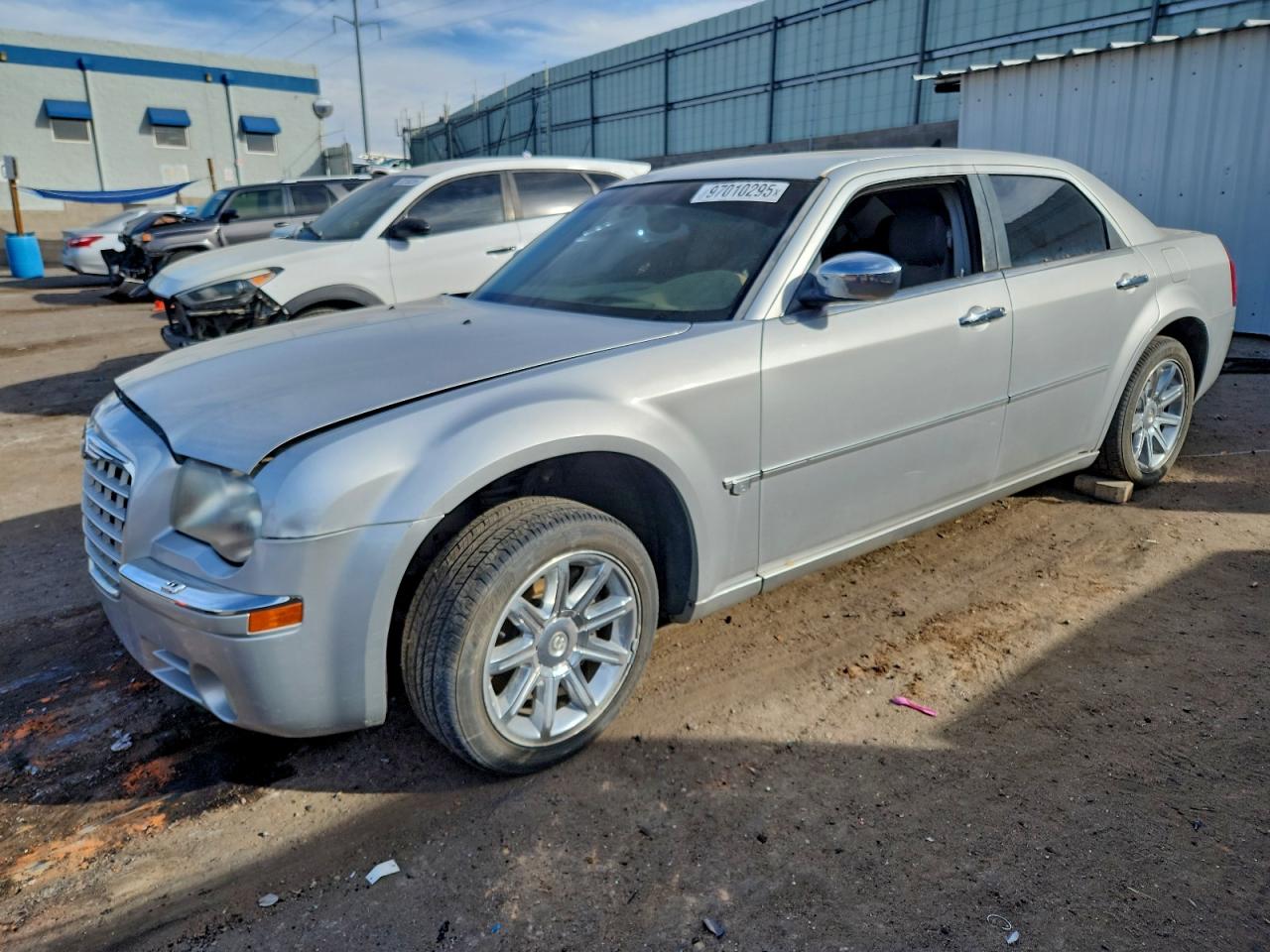 2005 CHRYSLER 300C