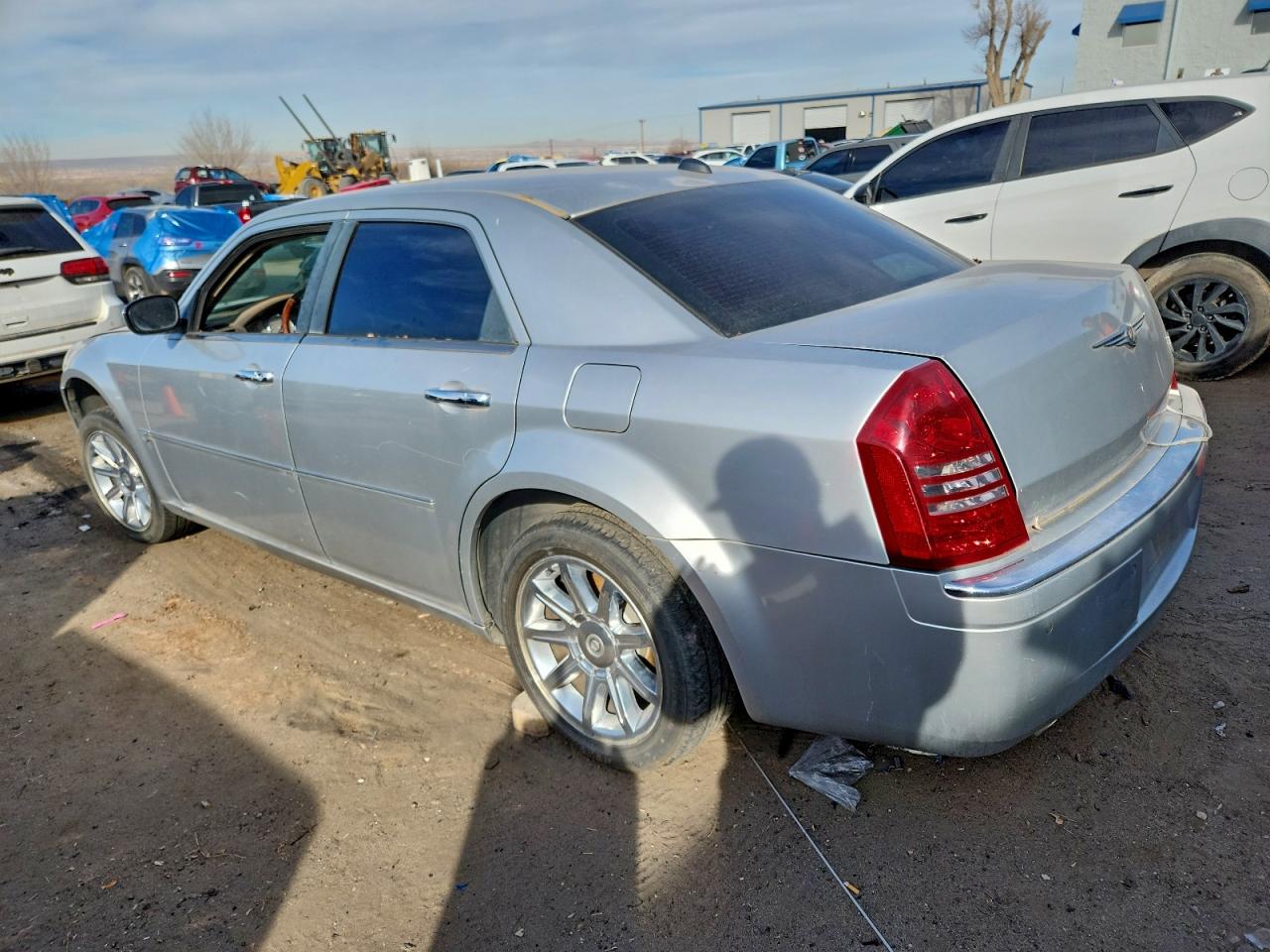 2005 CHRYSLER 300C photo 2