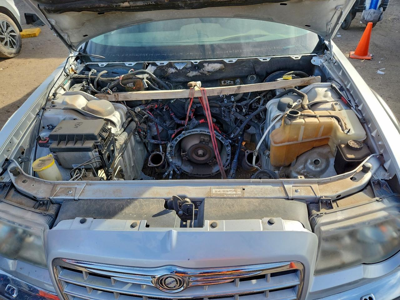 2005 CHRYSLER 300C photo 11