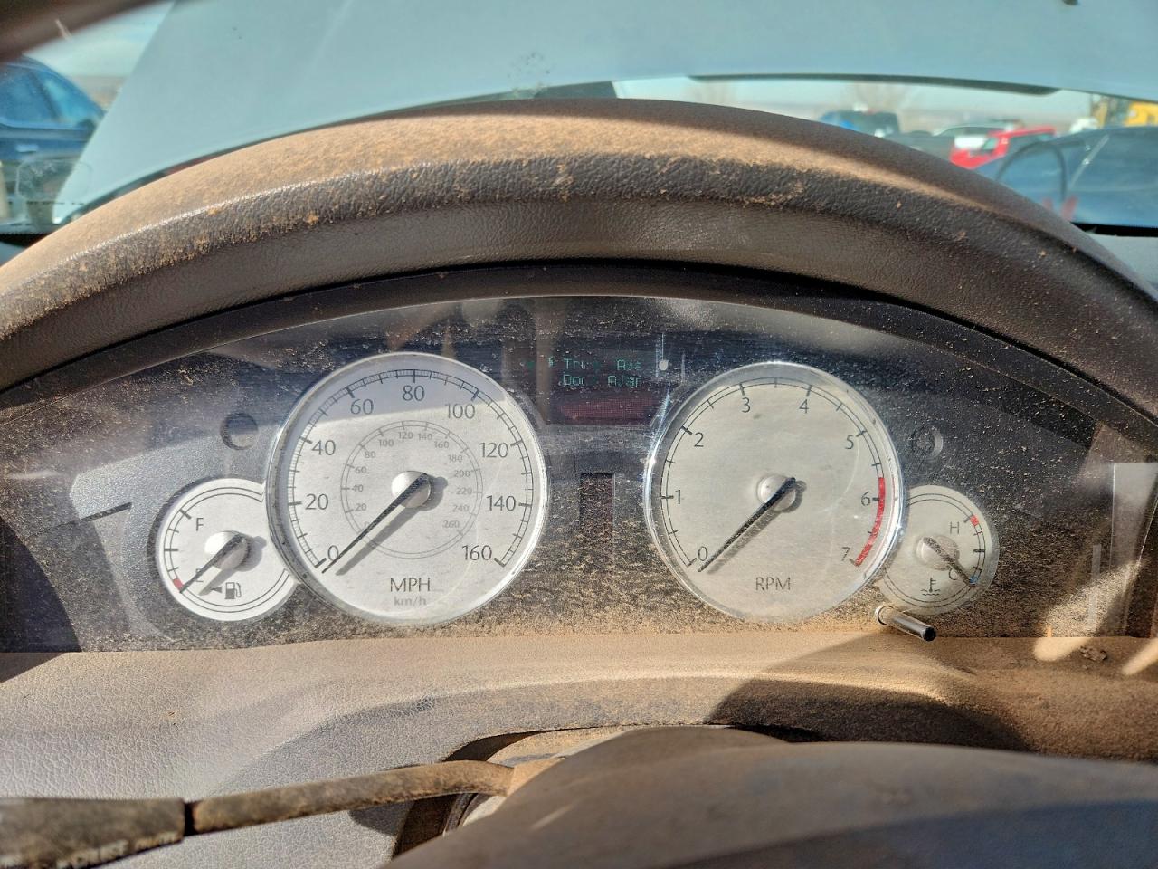 2005 CHRYSLER 300C photo 9