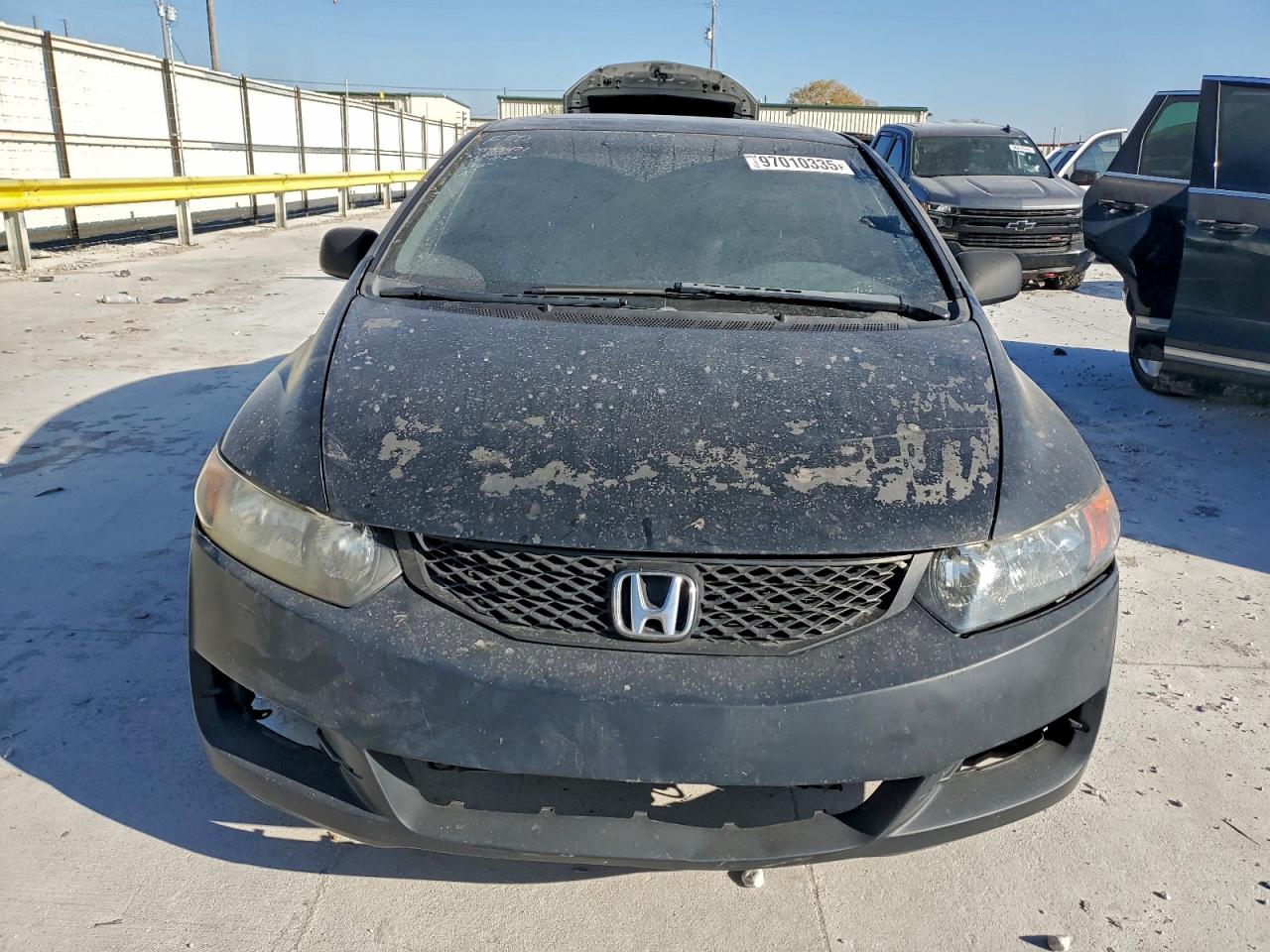 2009 HONDA CIVIC EXL photo 5