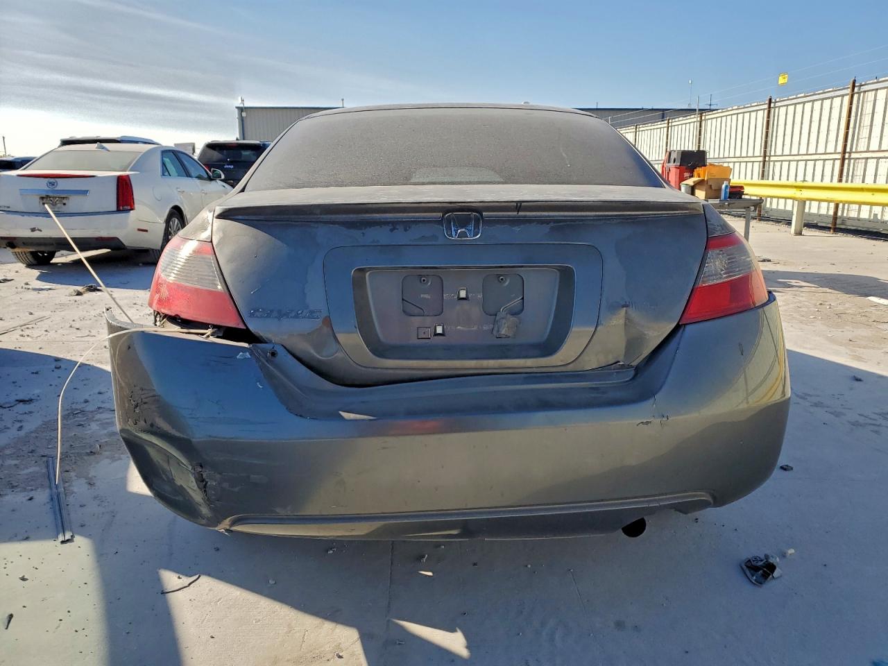 2009 HONDA CIVIC EXL photo 6