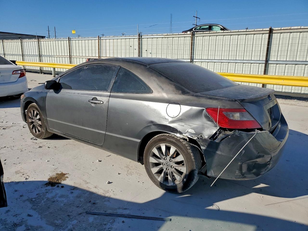 2009 HONDA CIVIC EXL photo 2