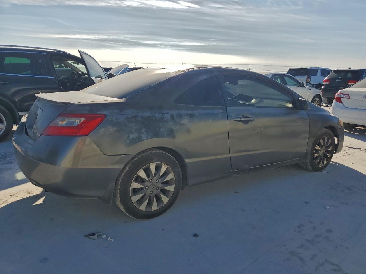 2009 HONDA CIVIC EXL photo 3