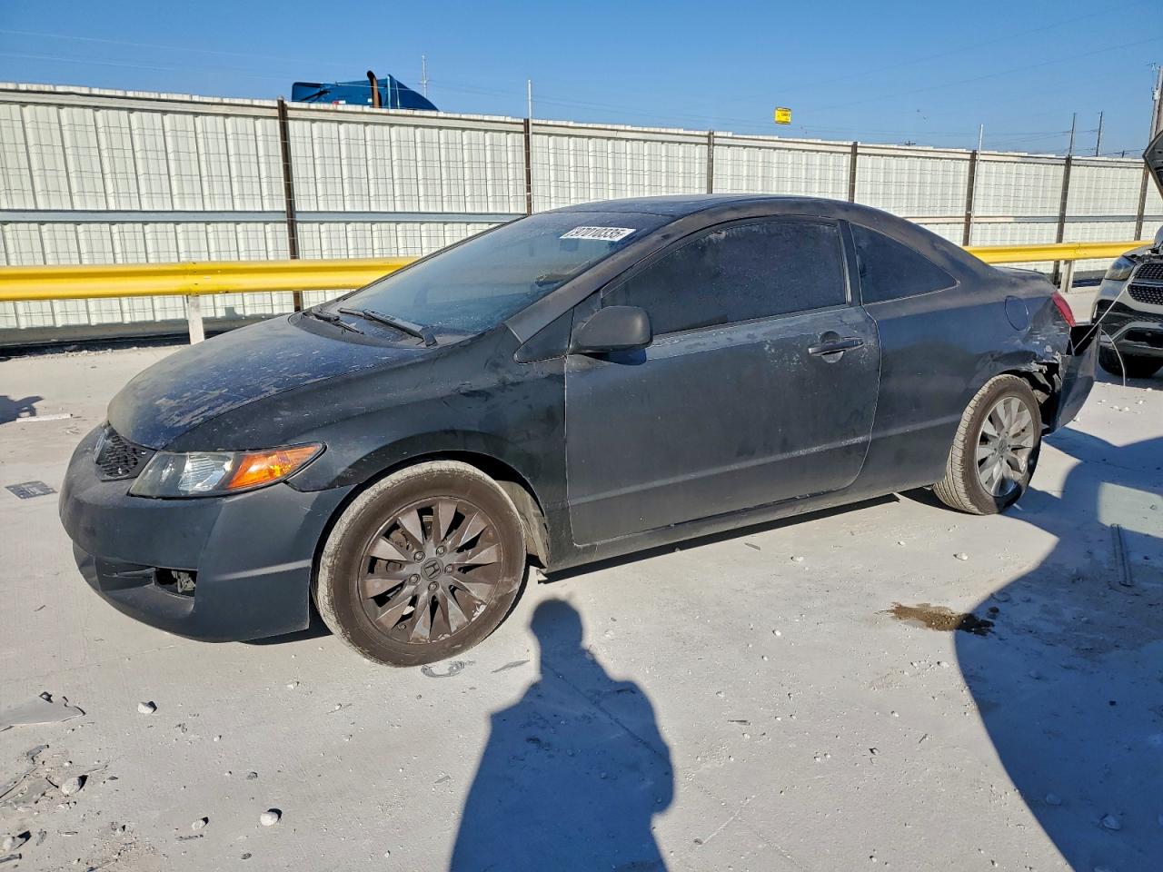 2009 HONDA CIVIC