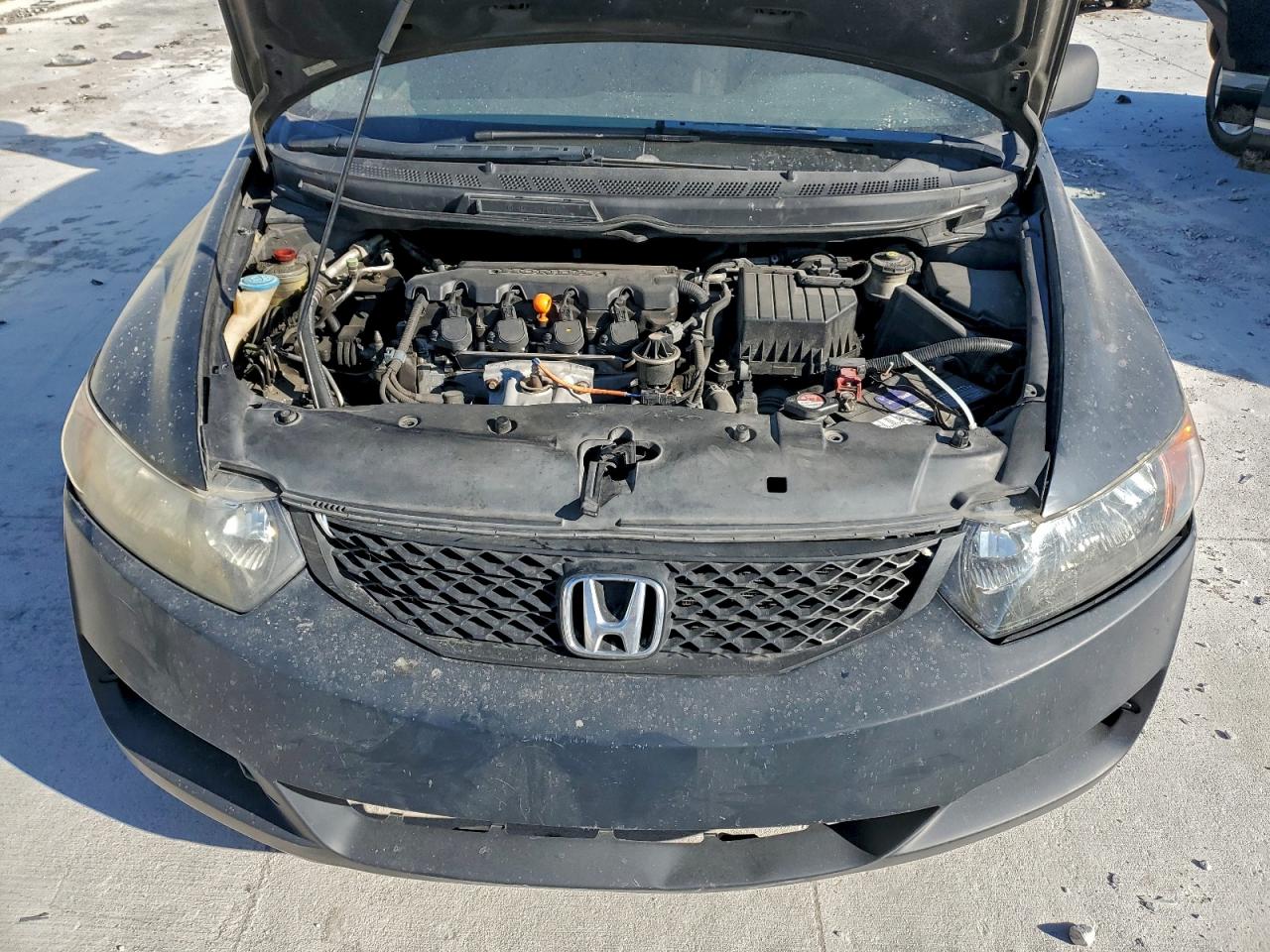 2009 HONDA CIVIC EXL photo 11
