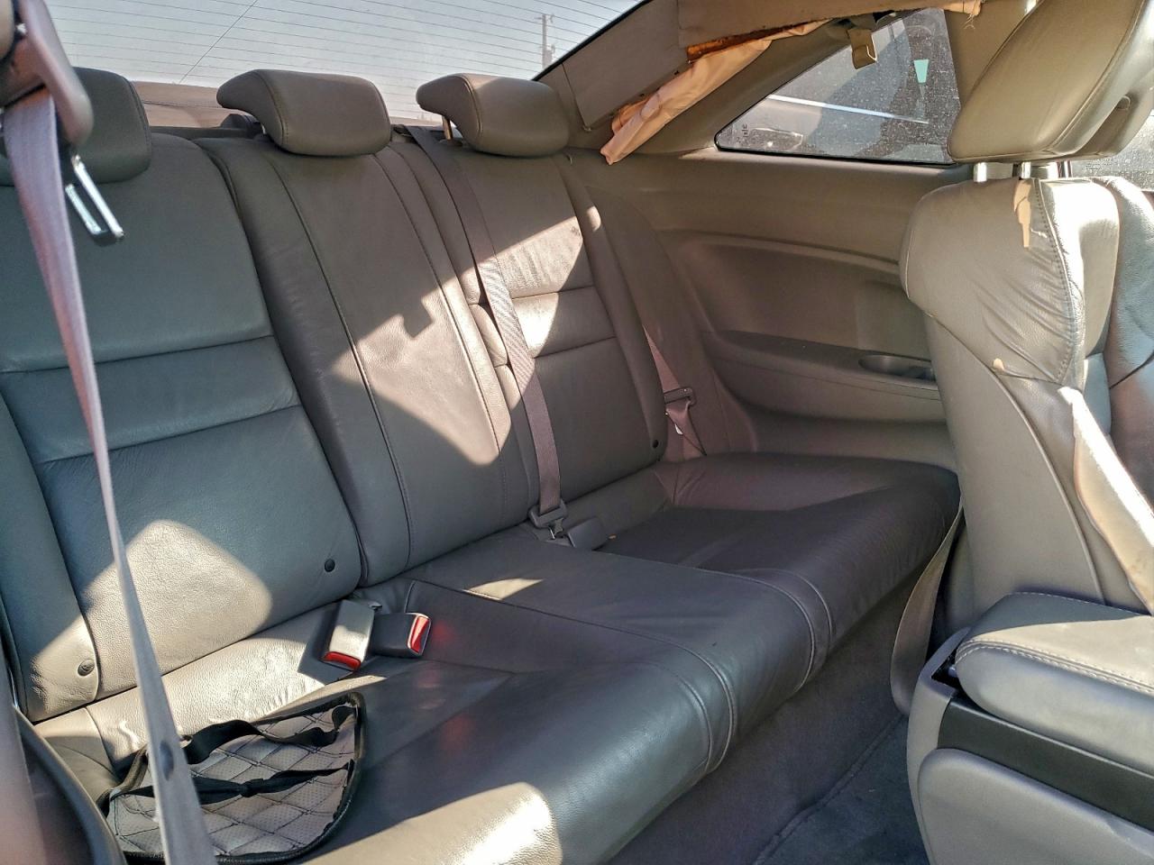 2009 HONDA CIVIC EXL photo 10