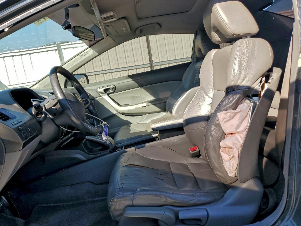 2009 HONDA CIVIC EXL photo 7