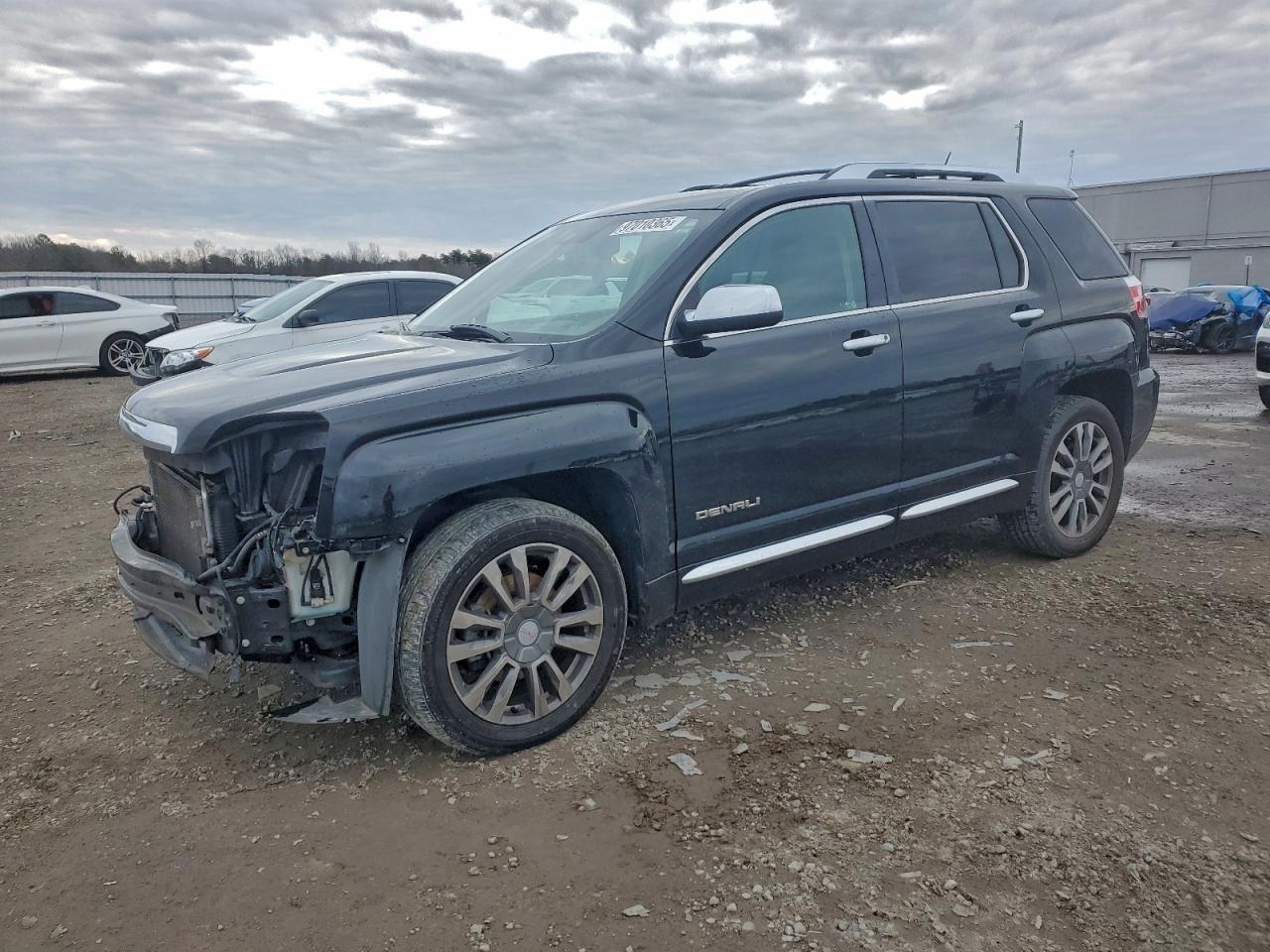 2017 GMC TERRAIN
