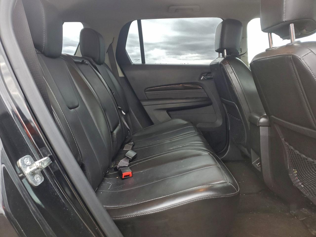 2017 GMC TERRAIN DENALI photo 11