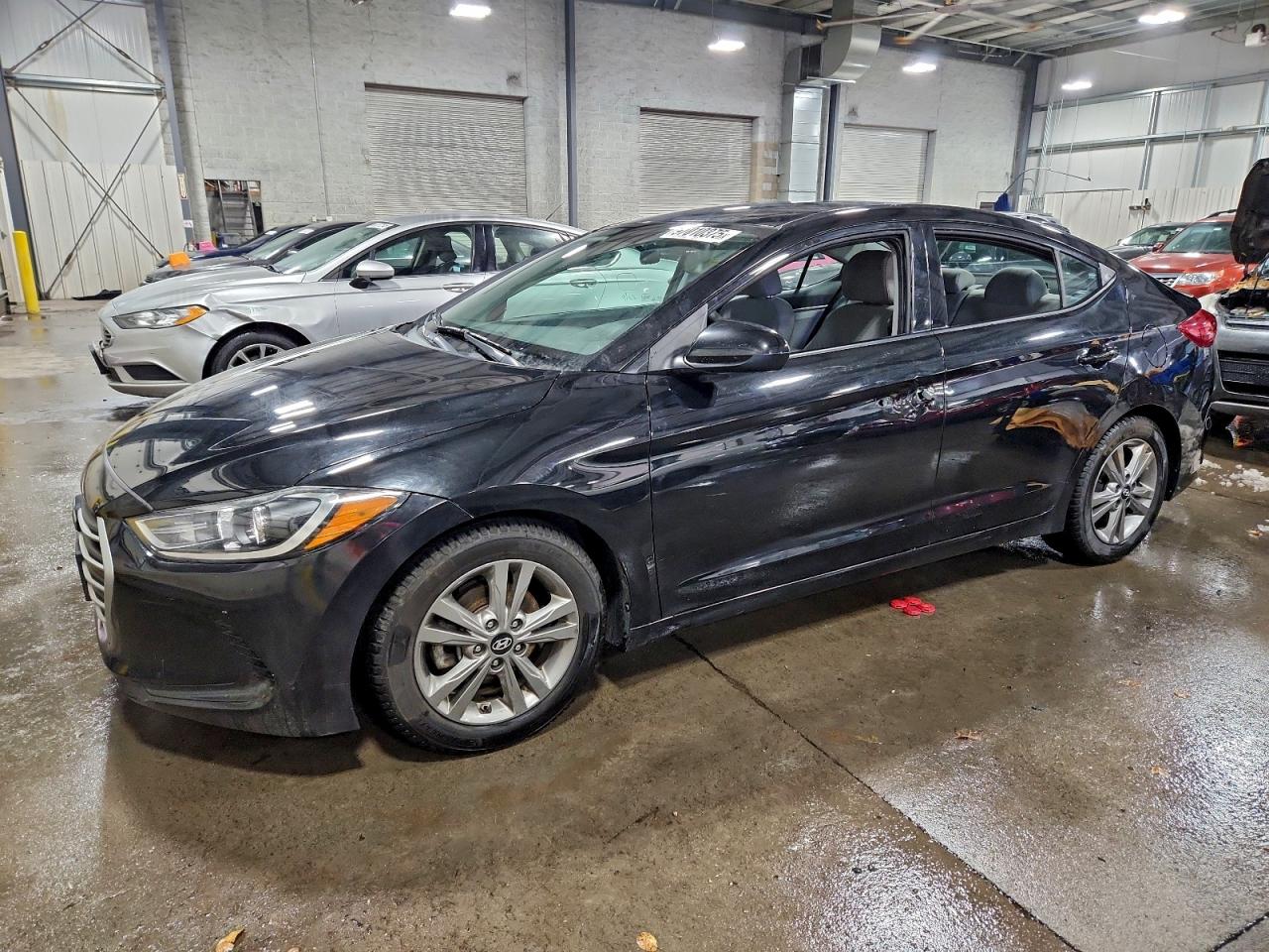 2017 HYUNDAI ELANTRA