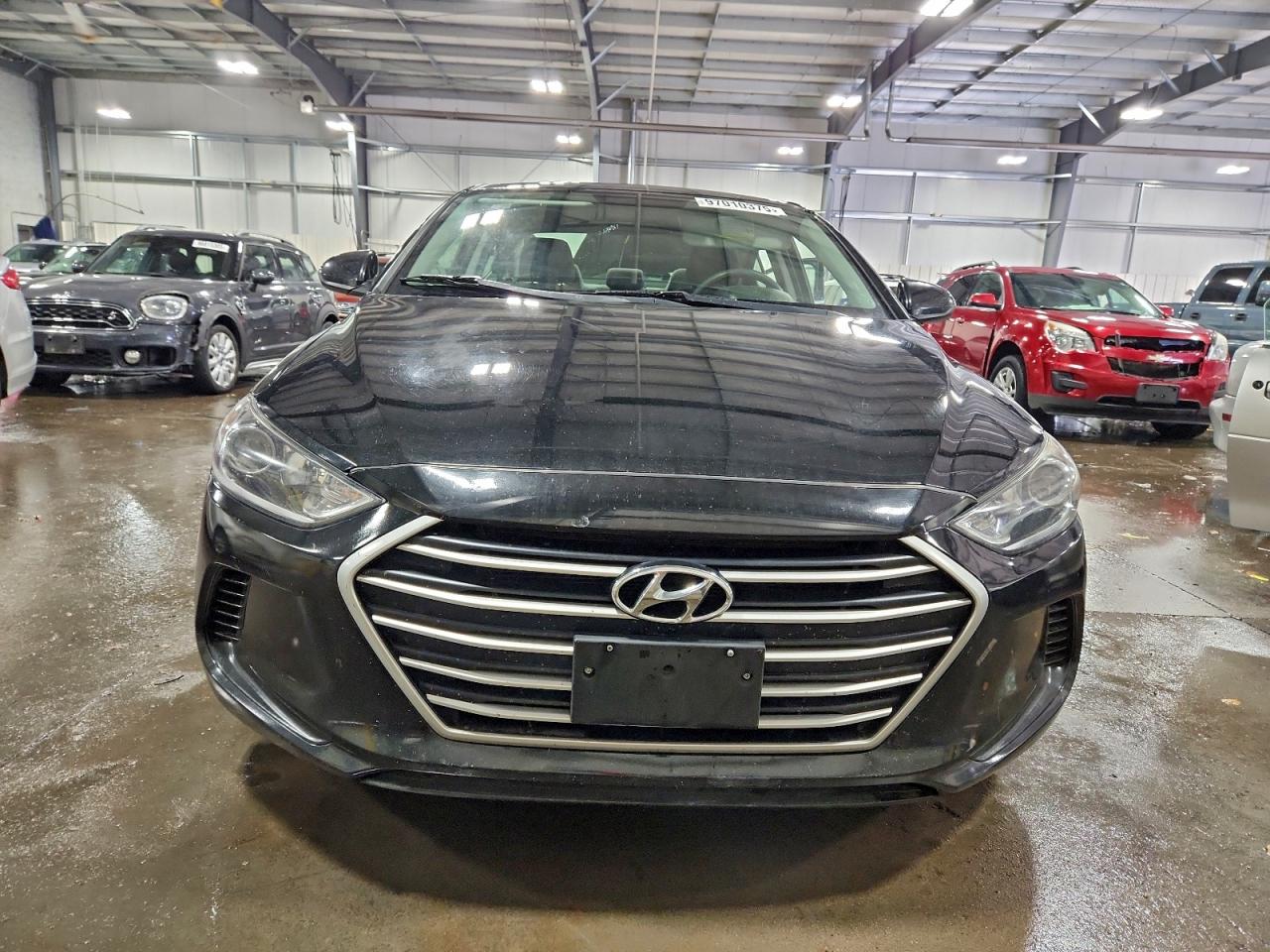 2017 HYUNDAI ELANTRA SE photo 5
