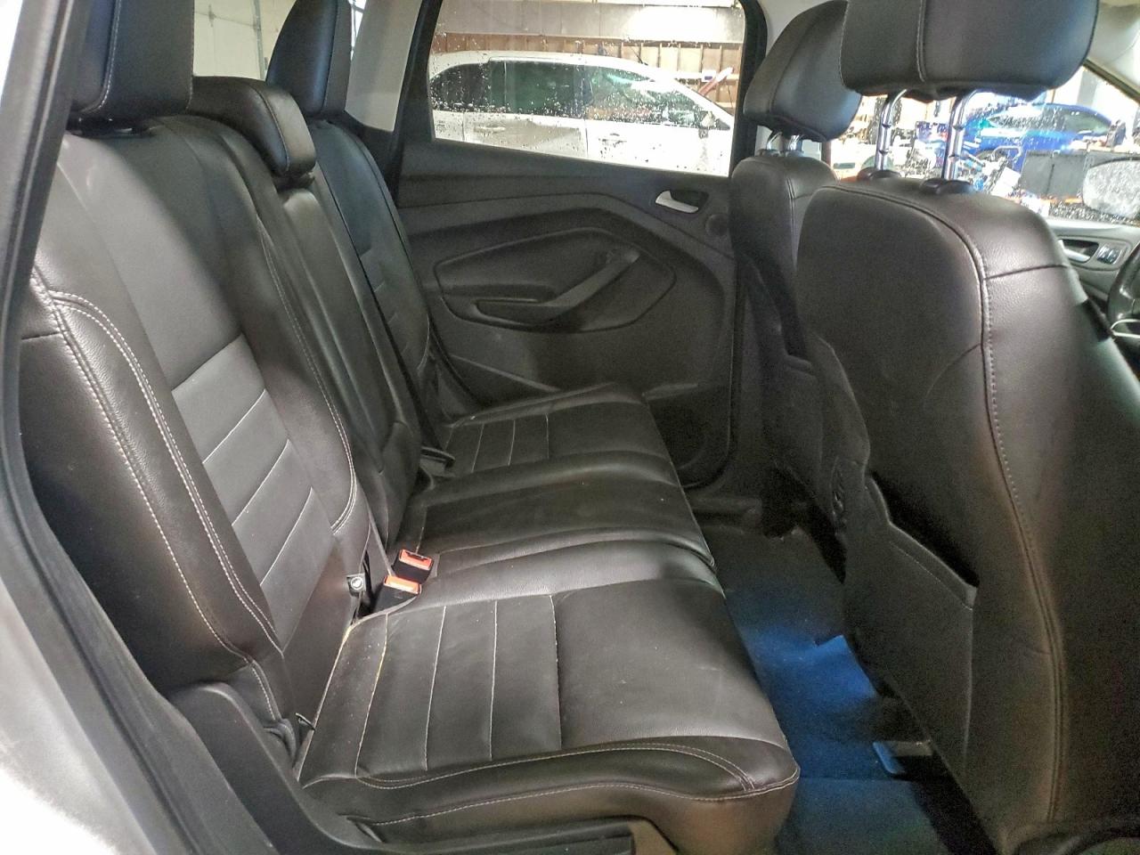2014 FORD ESCAPE TITANIUM photo 11
