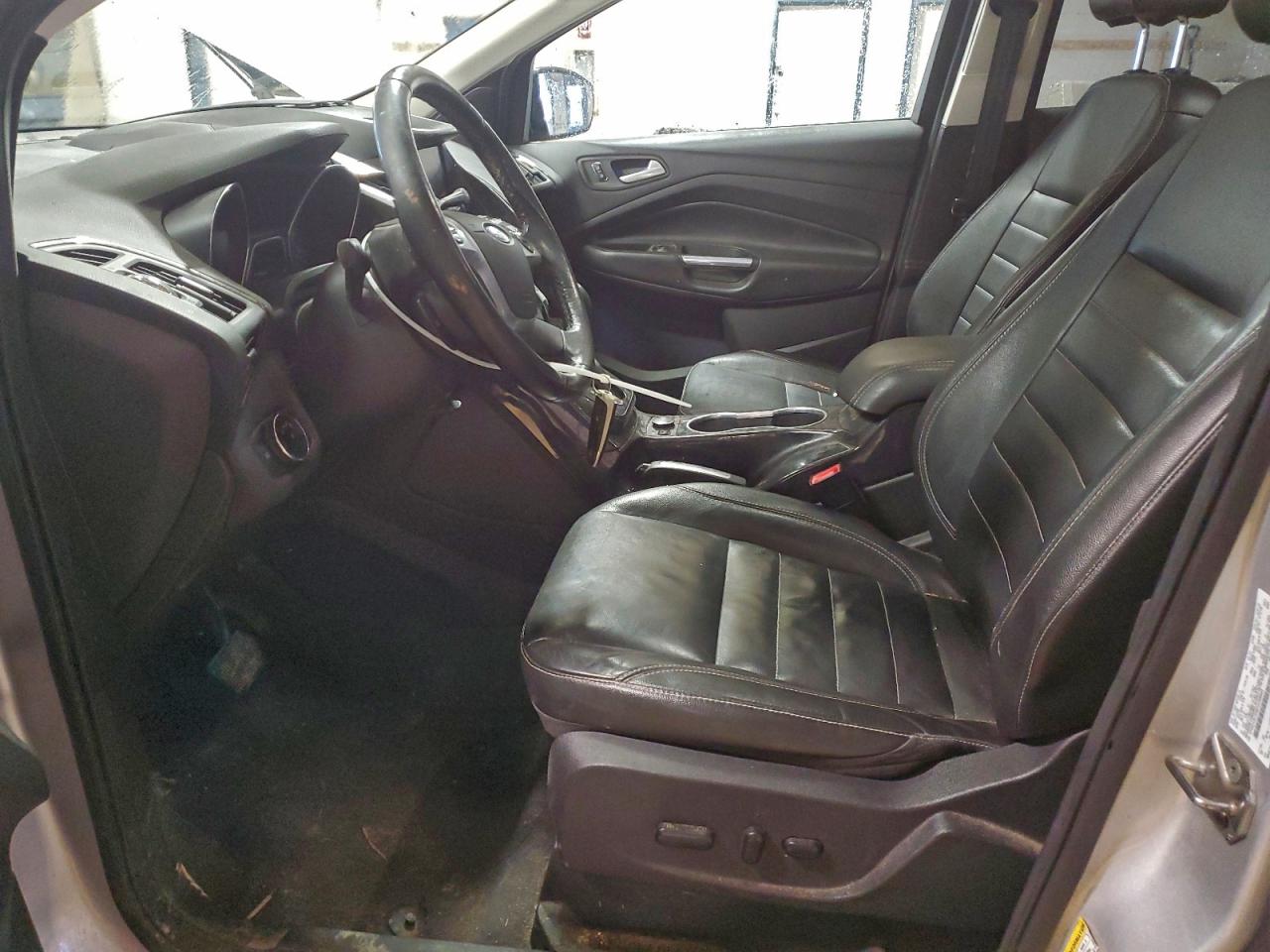 2014 FORD ESCAPE TITANIUM photo 7
