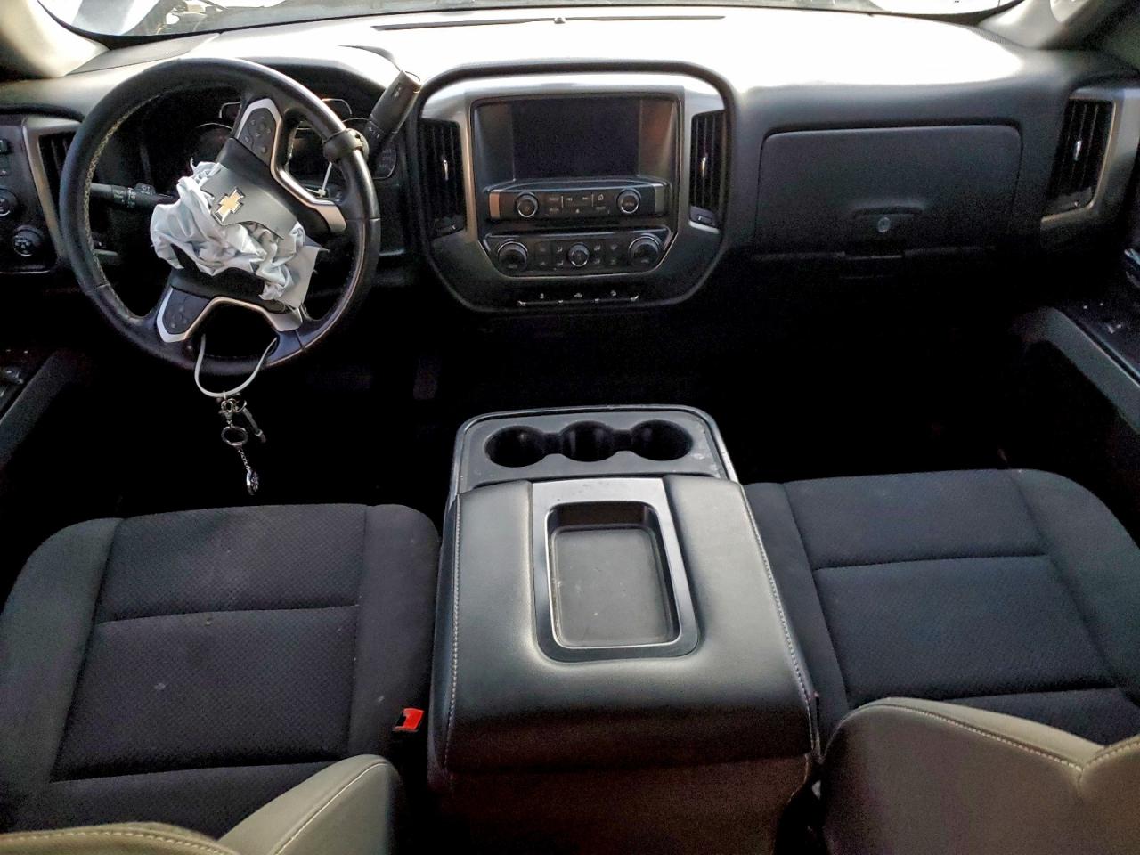 2018 CHEVROLET SILVERADO K1500 LT photo 22