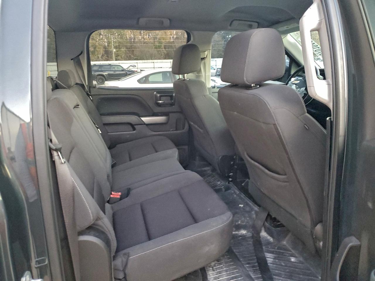 2018 CHEVROLET SILVERADO K1500 LT photo 28