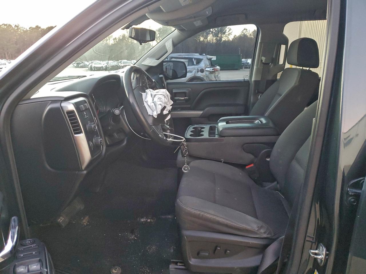2018 CHEVROLET SILVERADO K1500 LT photo 19