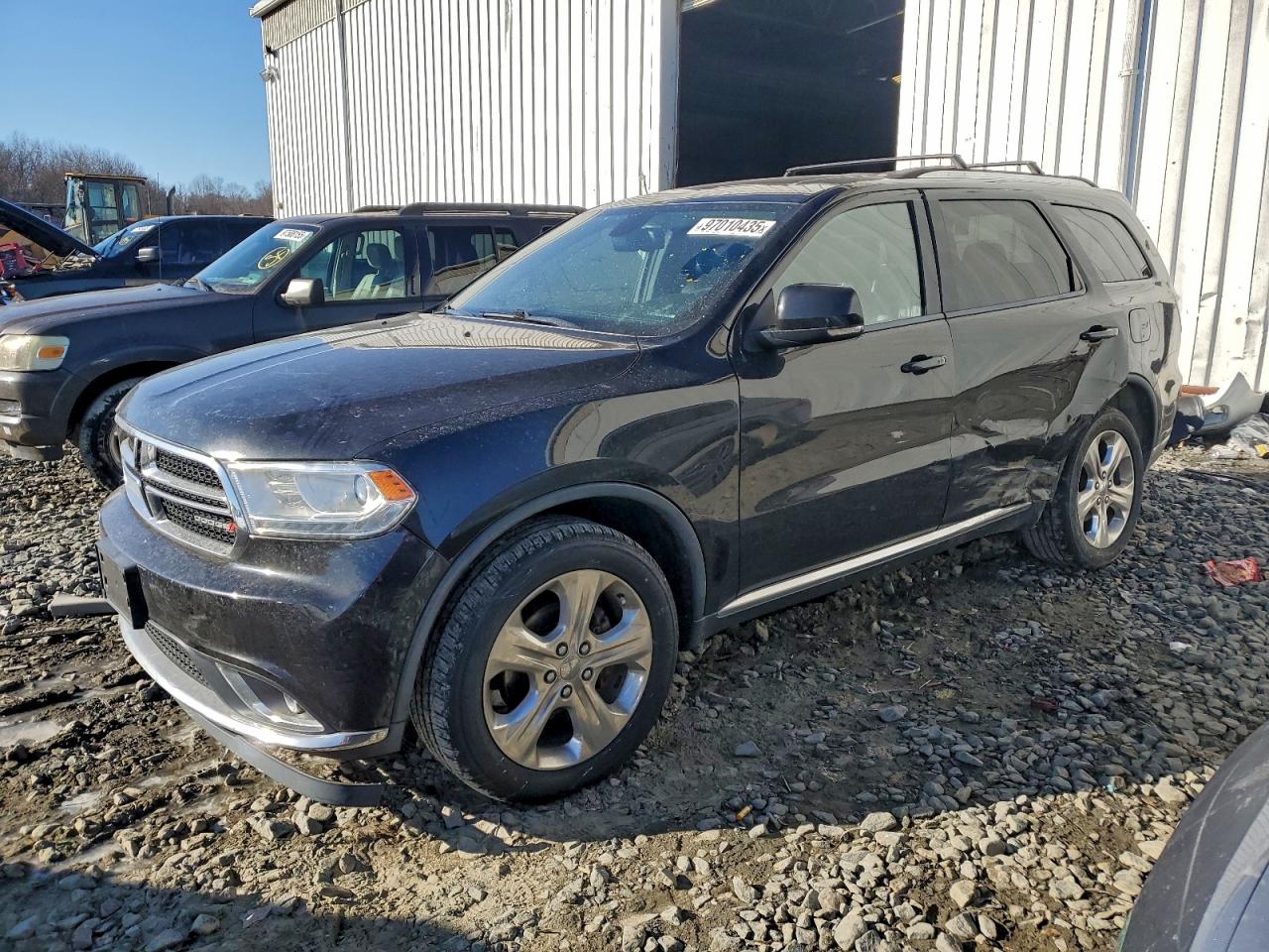 2015 DODGE DURANGO LIMITED photo 2
