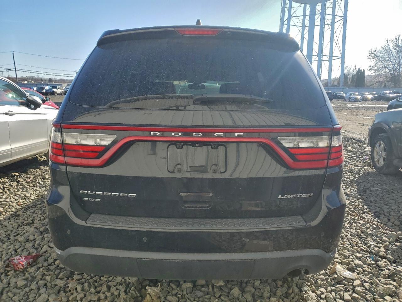 2015 DODGE DURANGO LIMITED photo 16