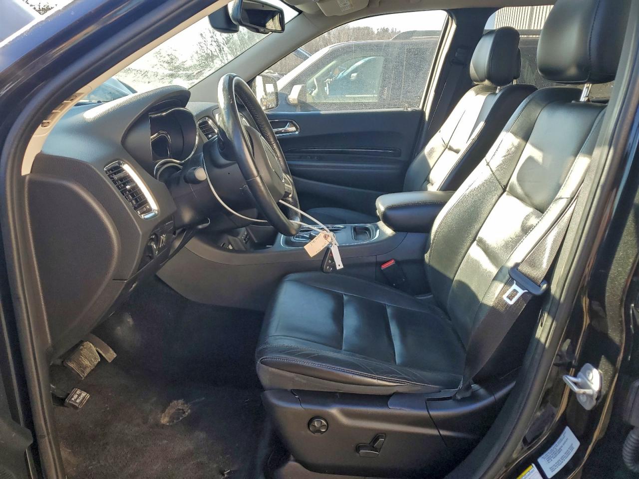 2015 DODGE DURANGO LIMITED photo 19